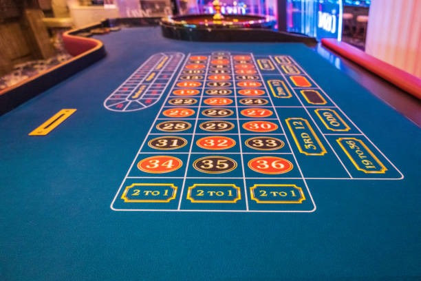 rembotogel What Our Fishing Games Hall Looks Like